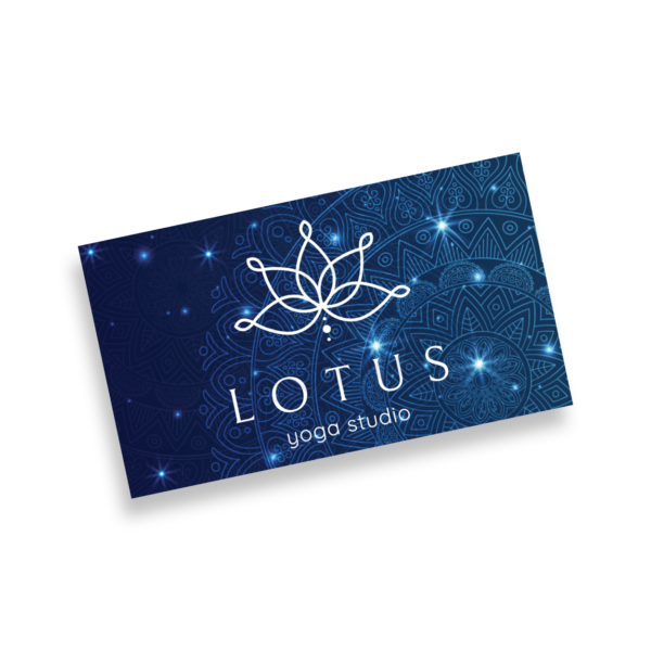 Mandala Magic Business Cards - Image 2