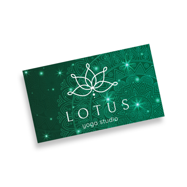 Mandala Magic Business Cards - Image 6