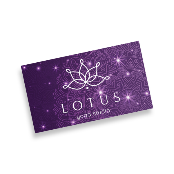Mandala Magic Business Cards - Image 12
