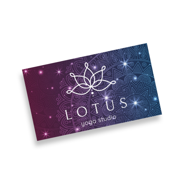 Mandala Magic Business Cards - Image 10