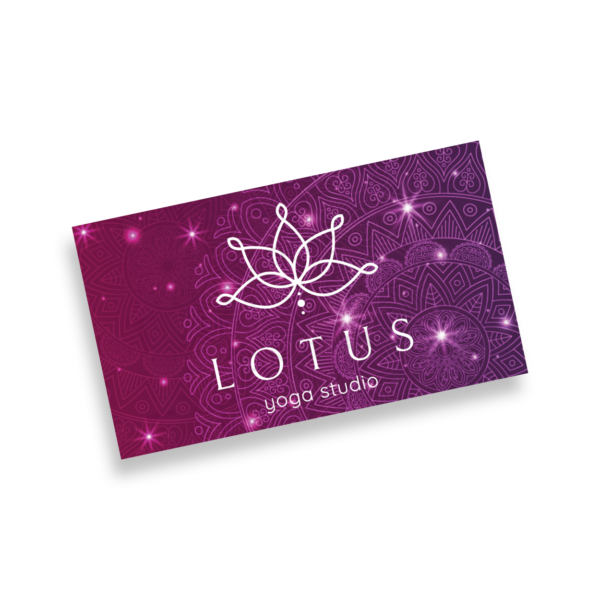 Mandala Magic Business Cards - Image 8