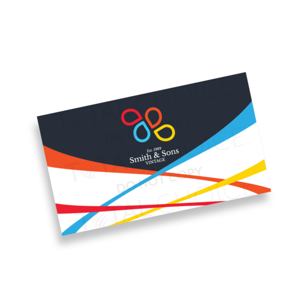 Pro-Fresh Twist Business Cards - Image 3