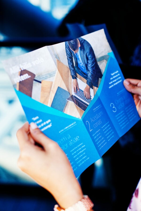Brochure - 8.5" x 11" - Tri-Fold - Image 5