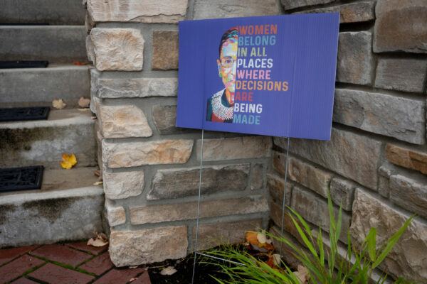 Yard Sign - 18" x 24" - Image 3