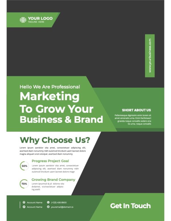 Flyer - 8.5" x 11" - Image 2