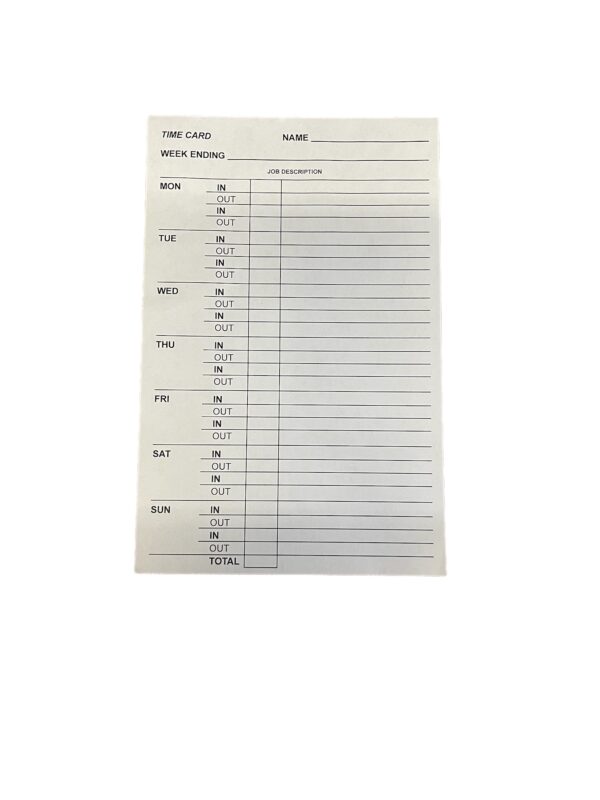 Business Forms - Image 6