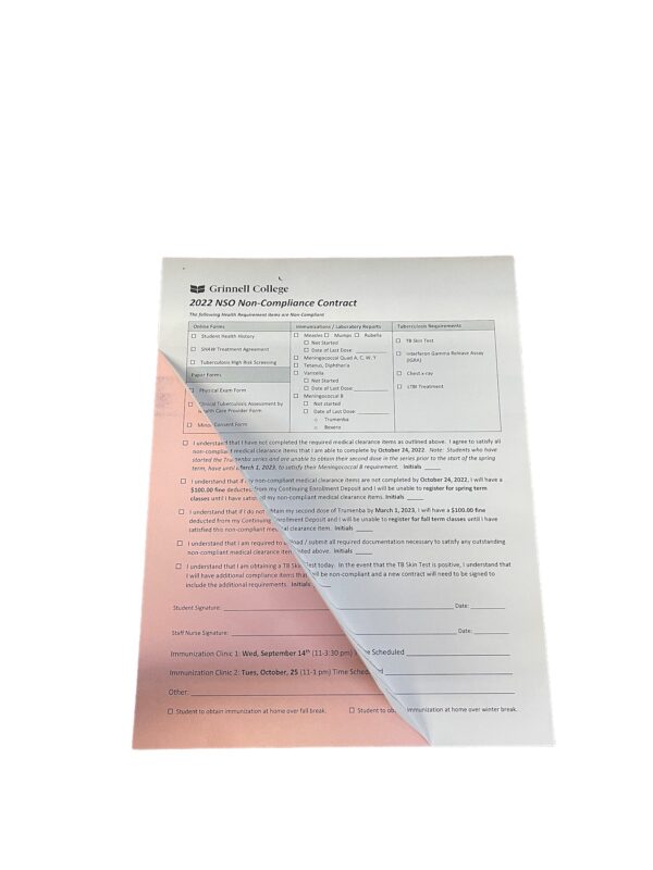 Business Forms