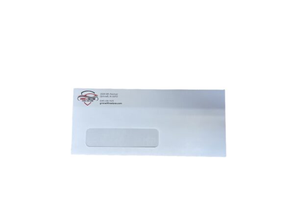 #10 Envelopes Window - Image 3