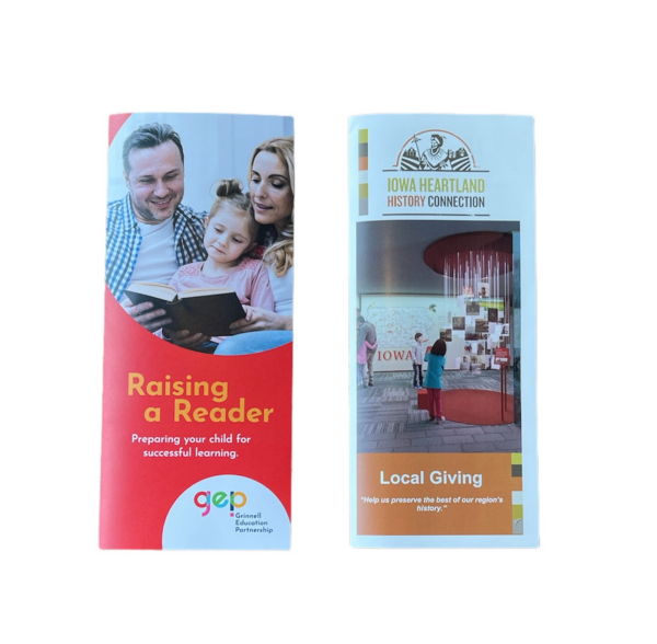 Brochure - 8.5" x 11" - Tri-Fold - Image 2