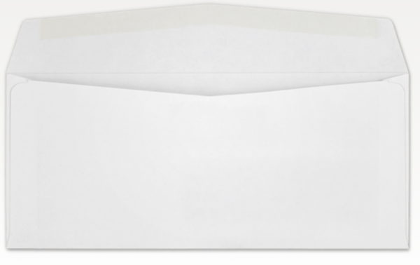 #10 Envelopes Window - Image 2