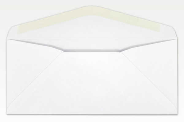 #10 Regular Envelopes