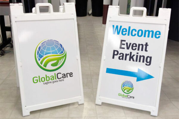 A-Frame Signs - 24" x 36" - Image 3
