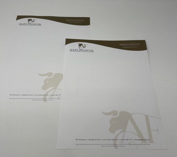 Letterheads
