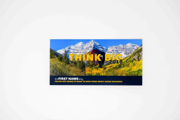 Postcards - 8.5" x 5.5"