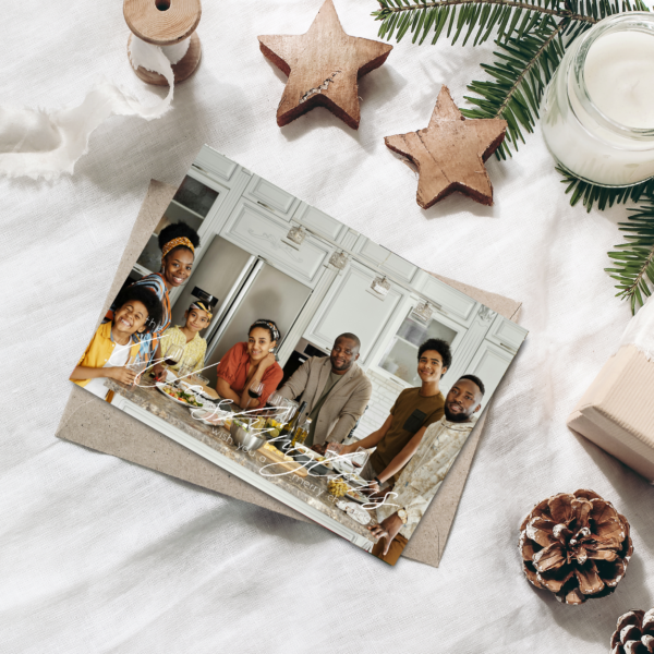 Family Name Card