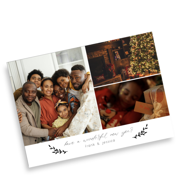Family Name Card - Image 3